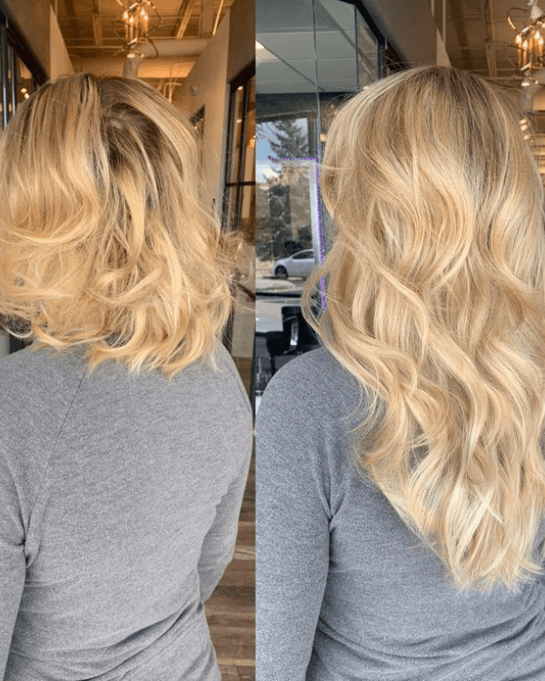 Achieve a flawless, natural hairline with Bella Hararo’s 4"x4" Hair Closure Extension! Crafted from 100% natural human hair, this hand-tied lace closure blends seamlessly, providing realistic scalp appearance, volume, and styling versatility
