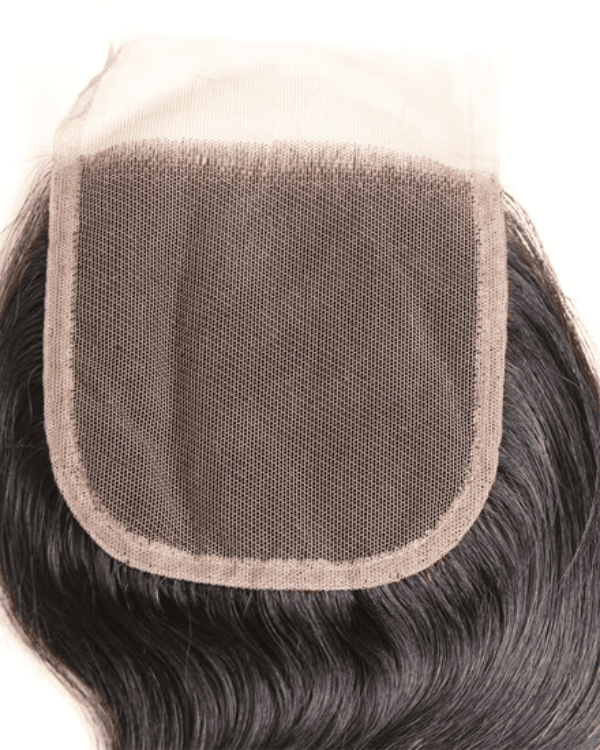 13"x4" Hair Closure Wavy Extension | Seamless Blend & Natural Hairline | 100% Virgin Indian Hair – Bella Hararo