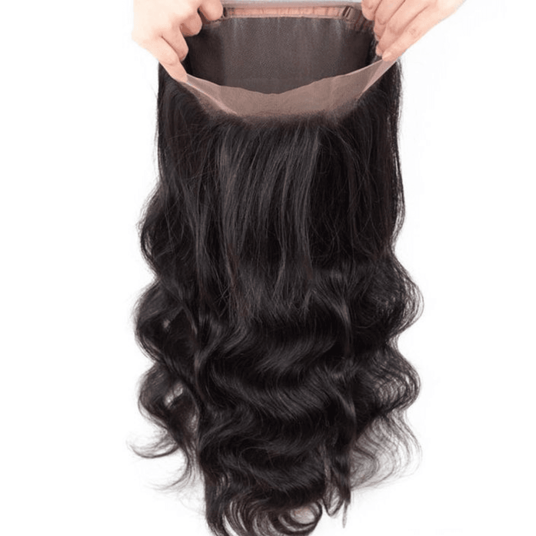 Frontal Hair Extensions 