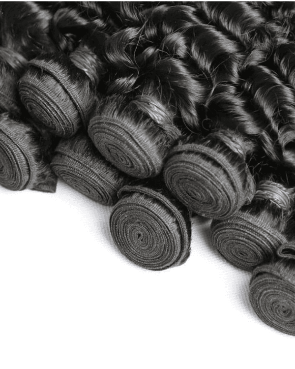 Achieve maximum volume, length, and luxury with Bella Hararo’s 10 Bundles Deal in Straight Raw Indian Temple Hair