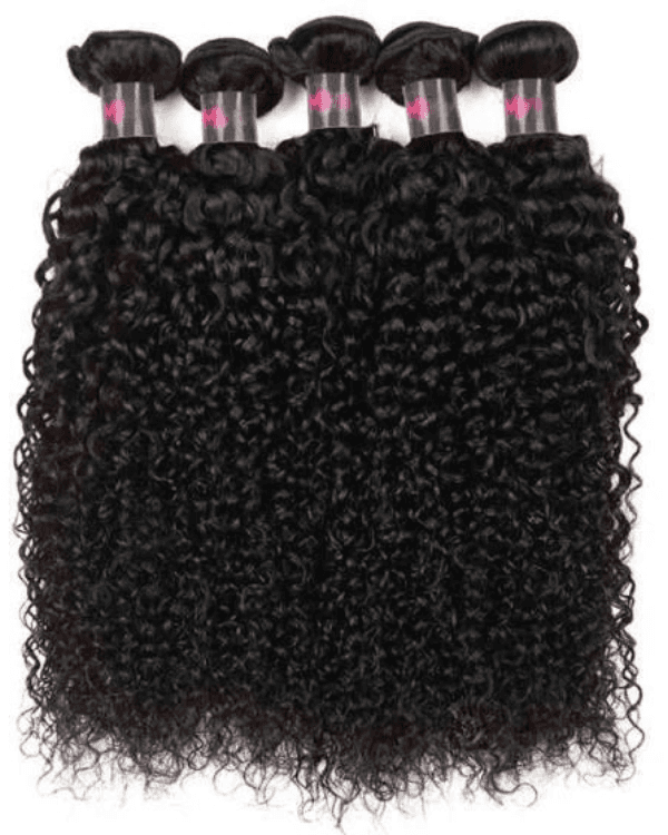 Get the ultimate luxury and volume with Bella Hararo’s 10 Bundles Deal in Natural Wavy Raw Indian Temple Hair