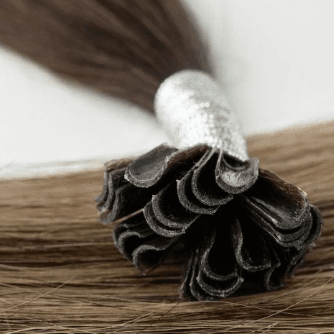 Indian Remy Hair U Tip Double Drawn