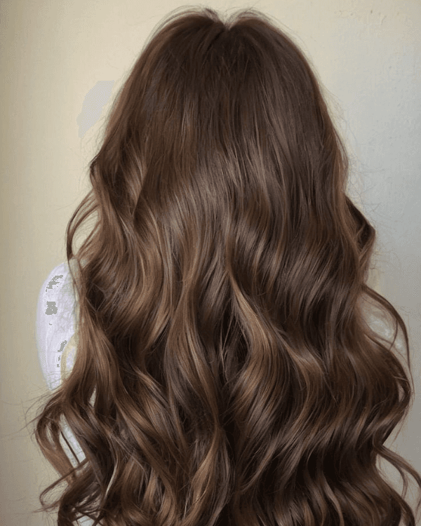 Get effortless waves and instant volume with Bella Hararo’s 3 PCS Premium Natural Wavy Clip-In Extensions