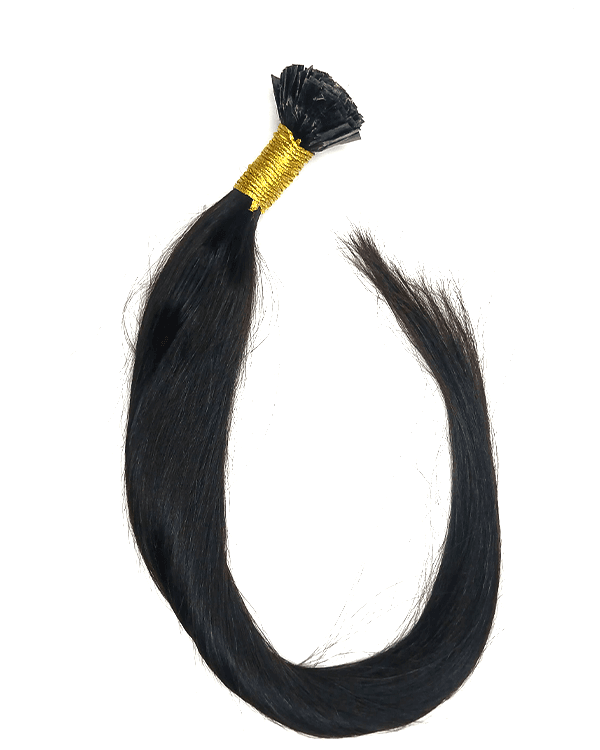 Indian Remy Hair Flat-Tip Straight | Single  Drawn | 100% Indian Hair | 100g – Bella Hararo