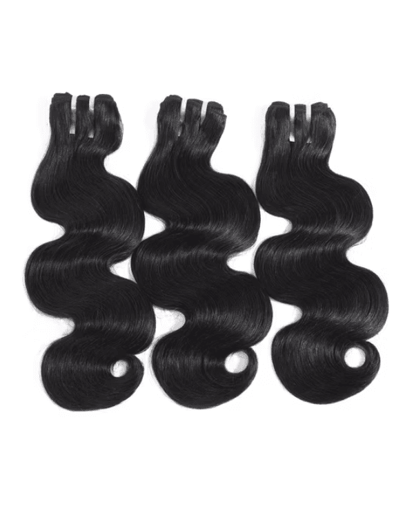 Get luxurious, flowing waves with Bella Hararo’s Indian Remy Hair Weft Body Wave Extensions