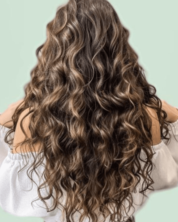 Get effortlessly soft, bouncy curls with Bella Hararo’s Indian Remy Bulk Loose Curly Hair