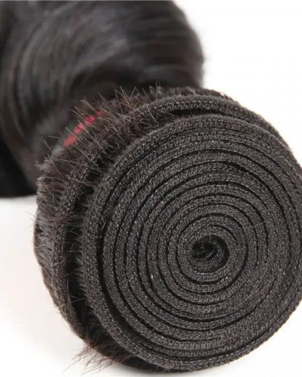 Experience ultimate volume and length with Bella Hararo’s 5 Bundles Deal in Straight Raw Indian Temple Hair