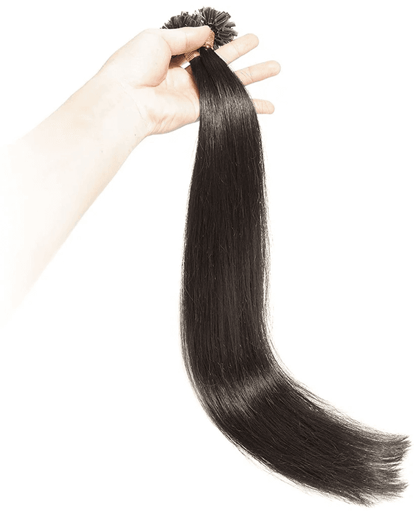 Indian Remy Hair U-Tip Straight | Double Drawn | 100%  Indian Hair | 100g – Bella Hararo