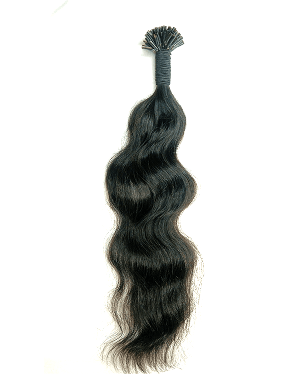 Indian Remy Hair U-Tip Wavy | Single Drawn | 100%  Indian Hair | 100g – Bella Hararo