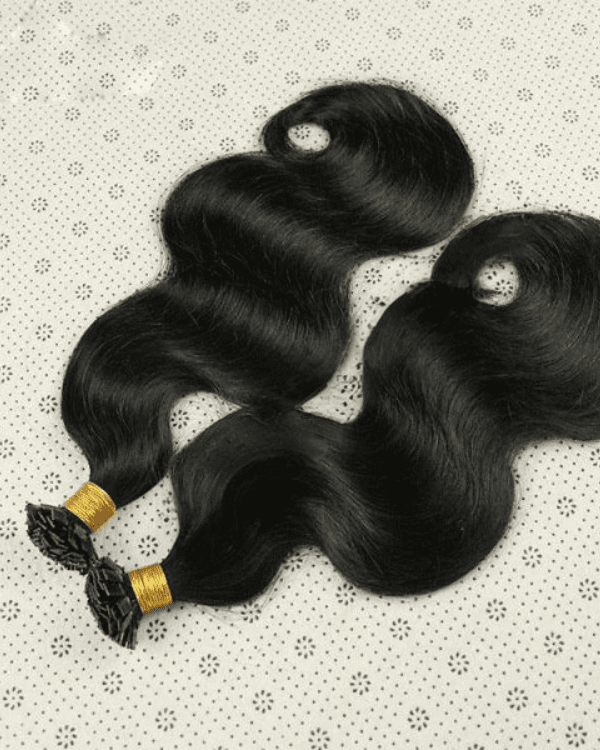 Enhance your hair with Bella Hararo’s Raw Indian Temple Hair Flat-Tip Body Wave Extensions