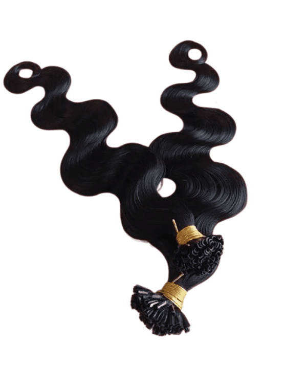 Indian Remy Hair U-Tip Body Wave | Double Drawn | 100%  Indian Hair | 100g – Bella Hararo