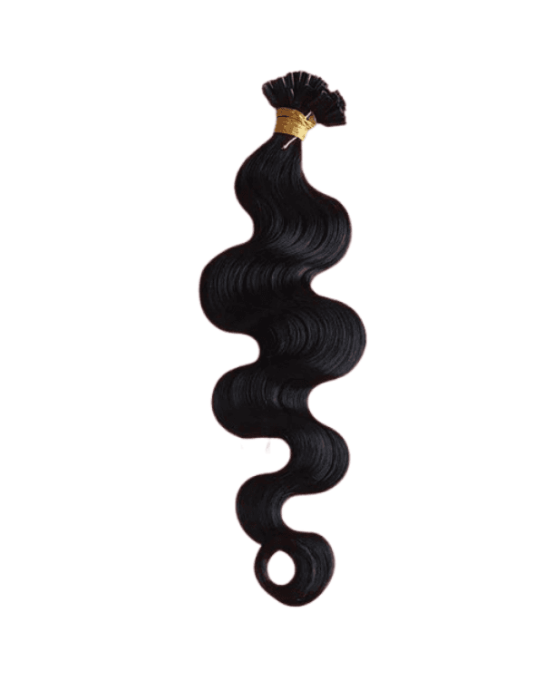 Indian Remy Hair U-Tip Body Wave | Single Drawn | 100% Indian Hair | 100g – Bella Hararo