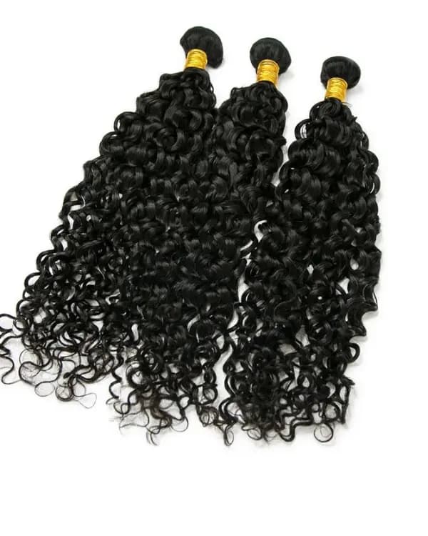 Indian Remy Hair Weft Loose Curly  | Single Drawn  | 100% Original Human Hair | 100g – Bella Hararo