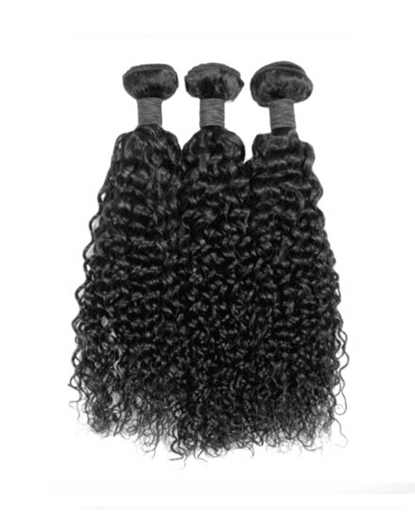 Enhance your look with Bella Hararo’s Indian Remy Hair Weft Indian Curly Extensions, made from 100% Original Human Hair