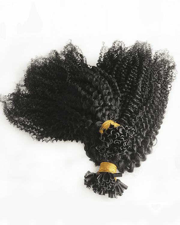 Indian Remy Hair U-Tip Indian Curly | Double Drawn | 100%  Indian Hair | 100g – Bella Hararo
