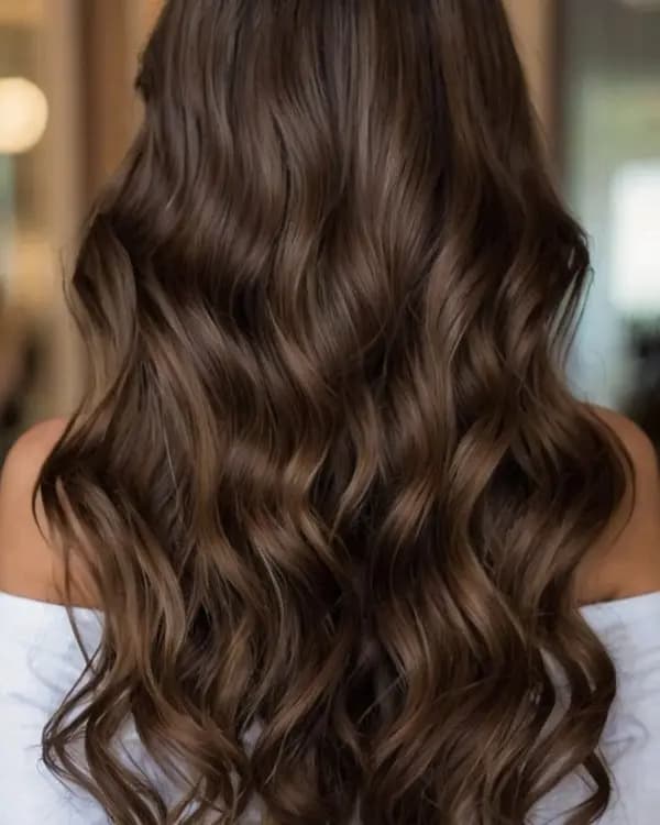 Get luxurious, flowing waves in minutes with Bella Hararo’s 6 PCS Set Premium Natural Wavy Clip-In Extensions! Made from 100% natural human hair, these soft, voluminous extensions blend seamlessly for a fuller, bouncier, and effortlessly wavy look—perfect for any occasion