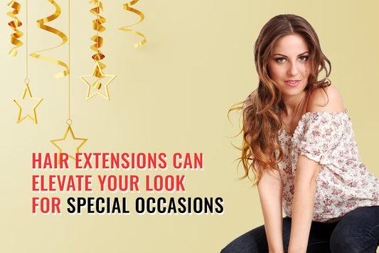 How Bella Hararo Hair Extensions Can Elevate Your Look for Special Occasions