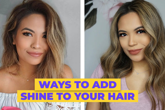 Tips for Healthy and Shiny Hair - Bella Hararo