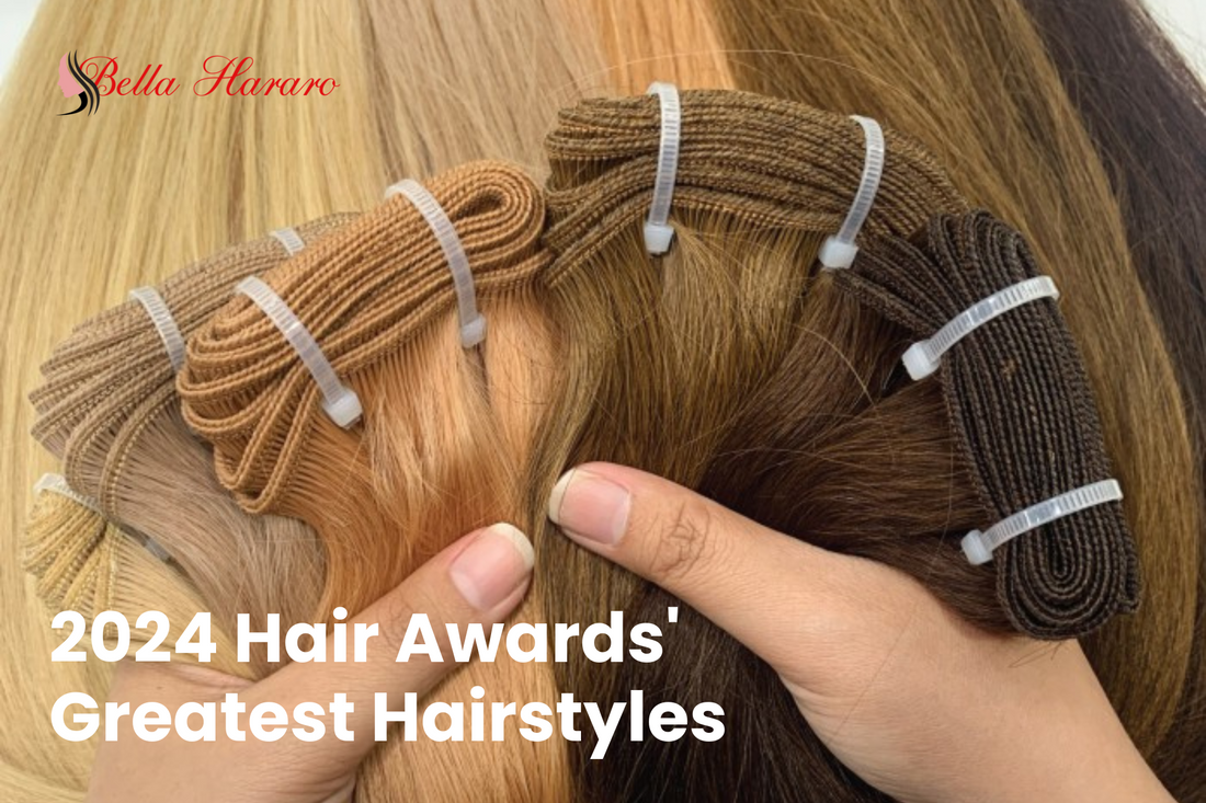 2024 Hair Awards' Greatest Hairstyles