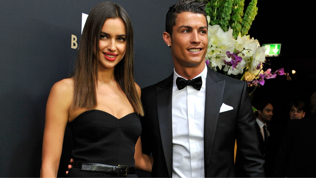 The Ronaldo-Shayk : A Glamorous Chapter in Celeb History