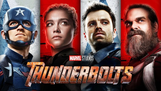 Marvel Thunderbolts Movie Leaks: What We Currently Know