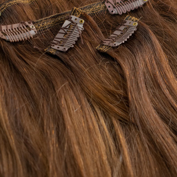 Clip In Hair Extensions