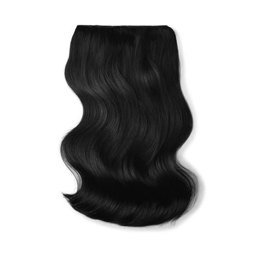 Bella Hararo 5 Pieces Set Clip-In Hair Extension (5 Pieces) Body Wave