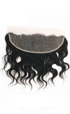 Frontal Natural Wave Human Hair Extensions (13x6)