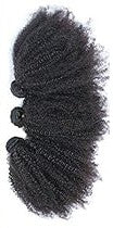 Bulk Afro Curly Human Hair Extensions