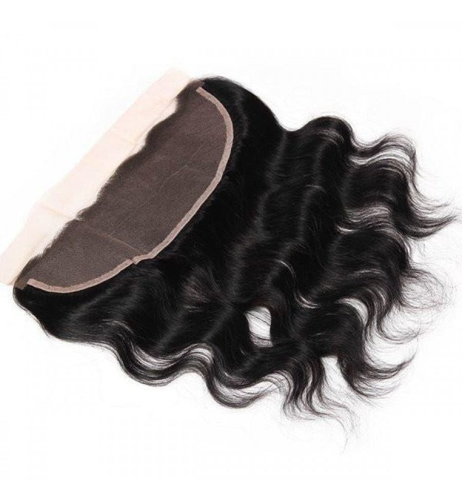 Frontal Body Wave Human Hair Extensions (13x6)