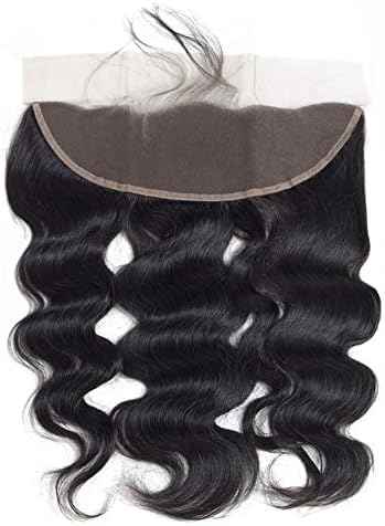 Frontal Body Wave Human Hair Extensions (13x6)