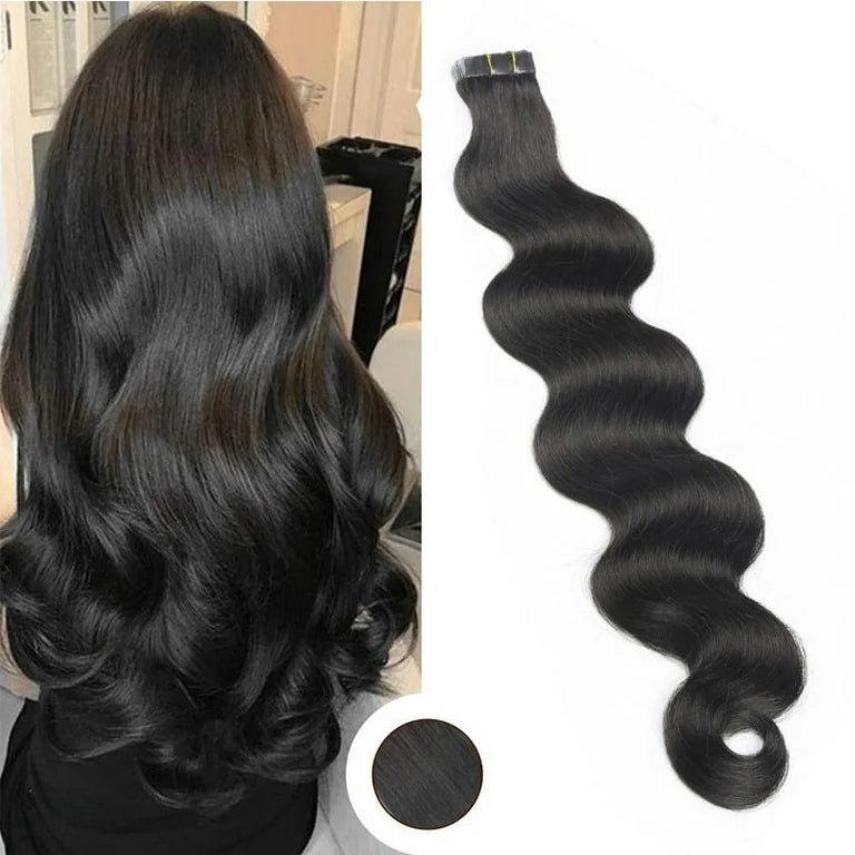 Body Wave Hair Extension Machine Weft 3 Bundle Deal